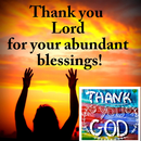 Thankful Quotes To God APK