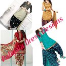 Fancy Patiala Dress Designs APK