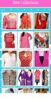Salwar Neck Designs Collection captura de pantalla 1
