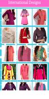 Salwar Neck Designs Collection captura de pantalla 2