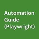Automation Guide (Playwright) ícone