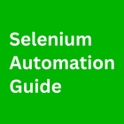 Selenium Automation icono