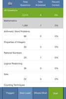 SAT Test Prep Questions - Free Unlimited Access ポスター