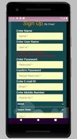 AP EAMCET Online Test App capture d'écran 1