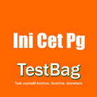 INI CET PG Online Test App ไอคอน
