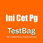 INI CET PG Online Test App icon