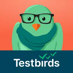 Testbirds Companion アプリダウンロード