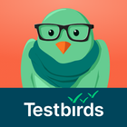 Testbirds Companion icono