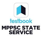 MPPSC State Service Prep App-icoon