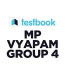 MP Vyapam Group 4 Prep App APK