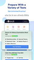 NAVY MR Exam Preparation App screenshot 1