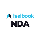 NDA Prep App | PYP, Mock Tests icône