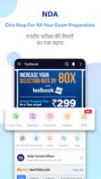 NDA Prep App | PYP, Mock Tests poster