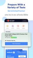 ACC Exam Preparation App : PYP تصوير الشاشة 1