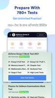 Airforce Group X Exam Prep App screenshot 1