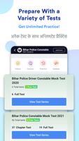 Bihar Police Constable Prep screenshot 1