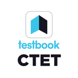 CTET Exam Prep App : Mock Test أيقونة