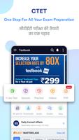 CTET Exam Prep App : Mock Test الملصق