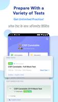 CISF Constable Examination App imagem de tela 1
