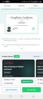 Data Science Course Ekran Görüntüsü 1