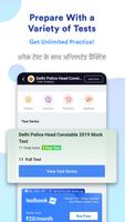 Delhi Police Head Constable تصوير الشاشة 1