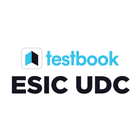 ESIC UDC Prep App : Mock Tests simgesi