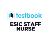ESIC Staff Nurse Exam Prep App