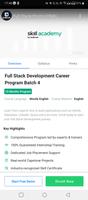 Full Stack Development Course скриншот 2