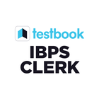 IBPS Clerk Exam Prep App : PYP biểu tượng