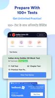 Indian Army GD Preparation App poster