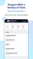 RPF Constable Prep App : PYP 截图 1