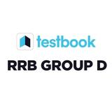 RRB Group D Preparation App أيقونة
