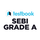 SEBI Grade A Prep App : PYP ไอคอน