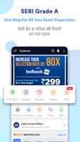 SEBI Grade A Prep App : PYP โปสเตอร์