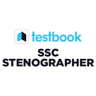 SSC Stenographer Prep App Zeichen