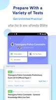 Telangana Police Constable App poster