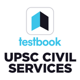 UPSC IAS Preparation App أيقونة