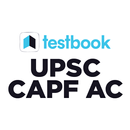 CAPF AC Preparation App: PYP APK