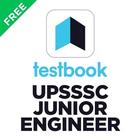 UPSSSC JE Prep App : PYP, Mock icône