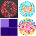 Test: color blind icon