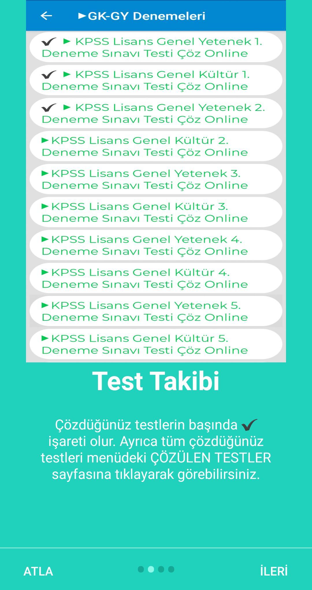 Kpss 10 Deneme Gk Gy Tamami Cozumlu 25 Indirimli