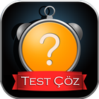 آیکون‌ Test Çöz