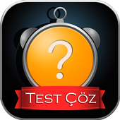 Test Çöz आइकन