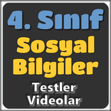 4. Sınıf Sosyal Bilgiler Test 