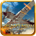 WW2 Aircraft Battle 3D আইকন