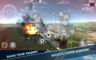 二战飞机空战3D游戏 截图 3