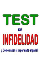 Test de Infidelidad Cartaz