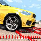Crash Test Car ikona