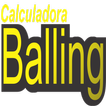 Calculadora Balling - Teste