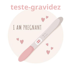 Quiz teste gravidez أيقونة